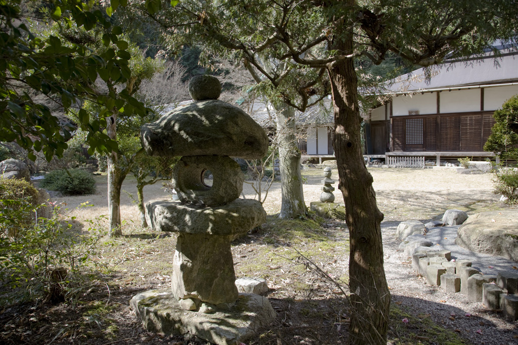 Le jardin du temple Hōmei-in